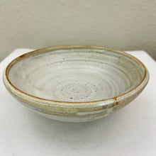 Load image into Gallery viewer, Small Shallow Studio Pottery Bowl Signed