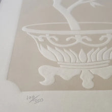 Load image into Gallery viewer, Tang Horse Signed & Numbered Lithograph 11/350 Matted & Framed