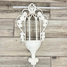 Load image into Gallery viewer, 1970s Decor Wall Pocket