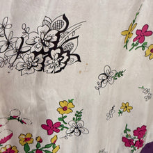 Load image into Gallery viewer, 2000s Johnny Was Floral Patchwork Embroidered Maxi Dress Small