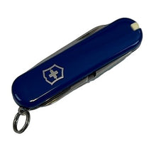 Load image into Gallery viewer, Vintage Victorinox Swiss Army Pocket Knife Blue