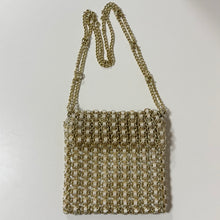 Load image into Gallery viewer, Vintage 70s Chain Mail Bag