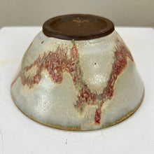Load image into Gallery viewer, Small Shallow Studio Pottery Bowl Signed