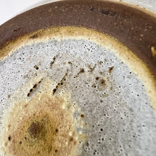 Load image into Gallery viewer, Small Shallow Studio Pottery Bowl Signed