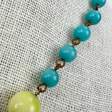 Load image into Gallery viewer, David Aubrey Semi-precious Stone Beaded Necklace