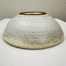 Load image into Gallery viewer, Small Shallow Studio Pottery Bowl Signed