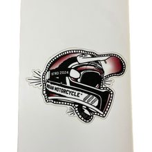 Load image into Gallery viewer, Indian Motorcycle International Female Ride Day Decal
