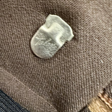 Load image into Gallery viewer, VTG Haggar Expandomatic Magic Stretch Brown Trousers 34x31 NWT