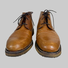 Load image into Gallery viewer, Ranch Road Chukka Tan Leather Boots Size 10 D
