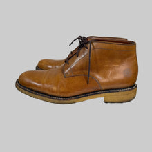 Load image into Gallery viewer, Ranch Road Chukka Tan Leather Boots Size 10 D