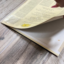 Load image into Gallery viewer, Bach Brandenburg Concertos 1-3 LP Karajan Berliner Philharmoniker Grammophon Germany