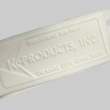 Load image into Gallery viewer, 1980s K Products Safeway Logo Patch Denim & Mesh Snapback USA