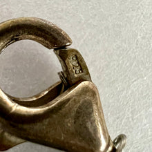 Load image into Gallery viewer, Vintage Hand Beaded 925 Mother of Pearl Bracelet and Earrings Set