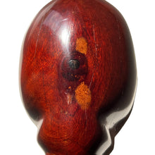 Load image into Gallery viewer, Hand Carved Heavy Wooden Hippo 3.5" Tall