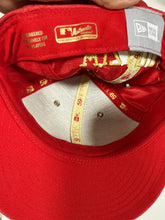 Load image into Gallery viewer, 2009 New Era Cardinals Wizards # 1 Fitted Hat Size 7 1/4