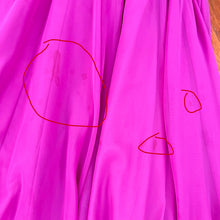 Load image into Gallery viewer, Retro Sequined Beaded Formal Chiffon Gown Size 8