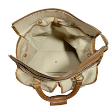 Load image into Gallery viewer, Vintage Ghurka Chestnut Duffel Bag