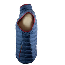 Load image into Gallery viewer, Columbia Dark Mountain Powder Lite Down Vest Size Medium