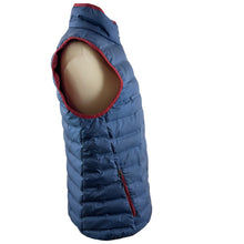 Load image into Gallery viewer, Columbia Dark Mountain Powder Lite Down Vest Size Medium