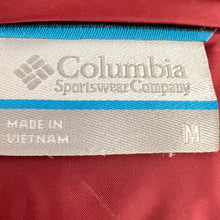 Load image into Gallery viewer, Columbia Dark Mountain Powder Lite Down Vest Size Medium