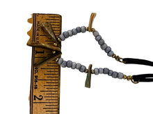 Load image into Gallery viewer, Tribal Shell and Bead Women Necklace