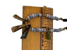 Load image into Gallery viewer, Tribal Shell and Bead Women Necklace