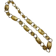 Load image into Gallery viewer, Multi-Colored Cabochon Necklace 16 inches