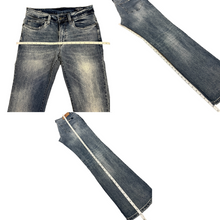 Load image into Gallery viewer, Buffalo David Bitton Basic Straight Stretch Six Designer Jeans Size 30/32