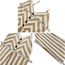 Load image into Gallery viewer, Kensie Linen Blend Jumper Size Small