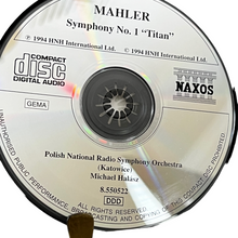 Load image into Gallery viewer, Mahler: Symphony No. 1 "Titan"