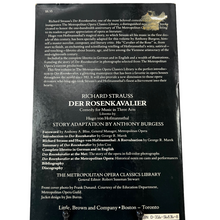 Load image into Gallery viewer, Richard Strauss, Der Rosenkavalier