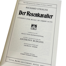 Load image into Gallery viewer, Richard Strauss, Der Rosenkavalier
