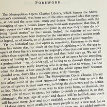 Load image into Gallery viewer, Richard Strauss, Der Rosenkavalier