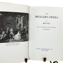 Load image into Gallery viewer, The Beggar's Opera by John Gay