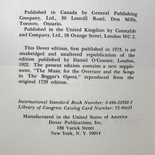 Load image into Gallery viewer, The Beggar's Opera by John Gay