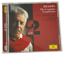 Load image into Gallery viewer, Brahms the Complete Symphonies
