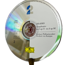 Load image into Gallery viewer, Brahms the Complete Symphonies