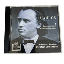 Load image into Gallery viewer, Brahms: Symphony No. 1