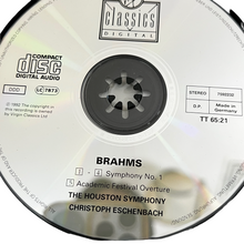 Load image into Gallery viewer, Brahms: Symphony No. 1