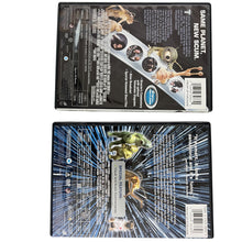 Load image into Gallery viewer, MIB Men In Black Collectors Series & MIIB Widescreen Special Edition DVD Movie