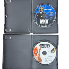 Load image into Gallery viewer, MIB Men In Black Collectors Series & MIIB Widescreen Special Edition DVD Movie