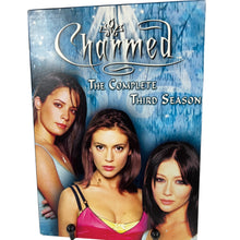 Load image into Gallery viewer, Charmed Complete Third Season 6 DVD set