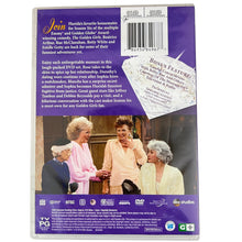 Load image into Gallery viewer, 90s The Golden Girls The Complete Sixth Season DVD Set