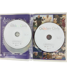 Load image into Gallery viewer, 90s The Golden Girls The Complete Sixth Season DVD Set