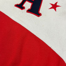 Load image into Gallery viewer, VTG USA World Cup Coogi Style Tundra Sweater Mens Biggie Knit Colorful 90s Large