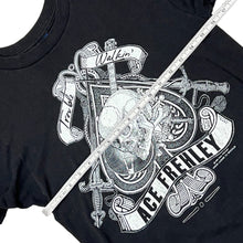 Load image into Gallery viewer, Vintage 1990 Ace Frehley Trouble Walkin' Tour T-shirt (M) Kiss Band Guitarist