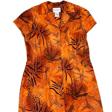 Load image into Gallery viewer, Round Shirt Dress Size 16