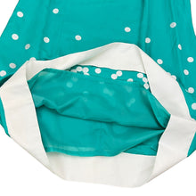 Load image into Gallery viewer, Jessica Howard Linen Polka Dot Petites Dress Size 22W