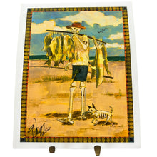Load image into Gallery viewer, Kathy Womack Bella Muertes Series Limited Edition Signed Prints 2/10 & 11/250