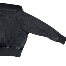 Load image into Gallery viewer, Dark Gray Oversized Pullover Sweatshirt Size Small by Henson